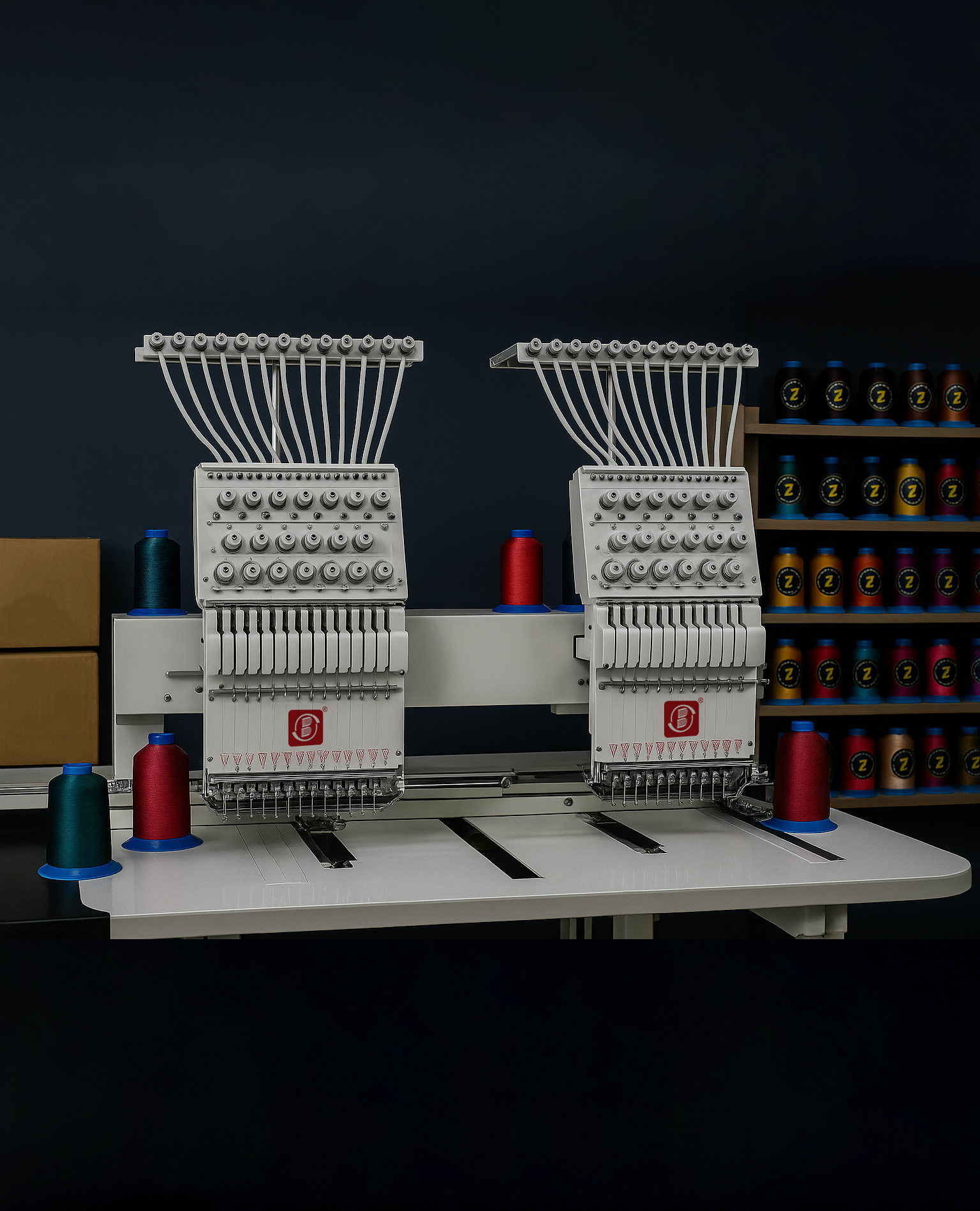 Lideres en la industria textil Colombia