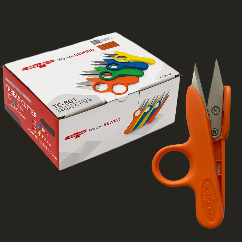 Rematador Golden Eagle – Pulidor para Bordado