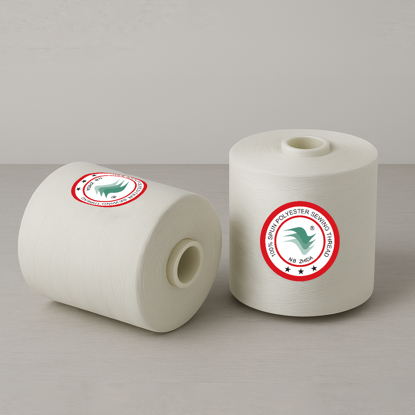 Hilo Spun – Hilo Inferior para Bordado Industrial