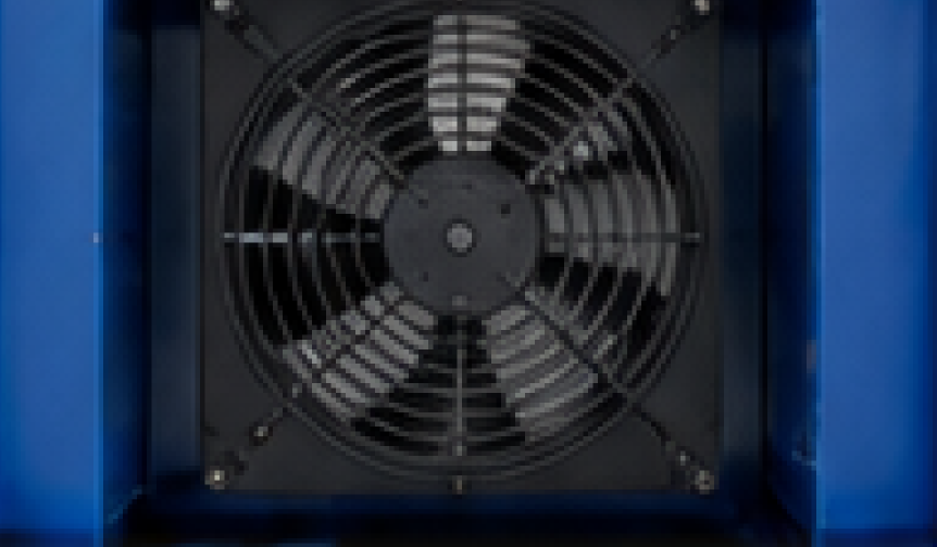Turbina de circulación de aire de la secadora de zapatos A88