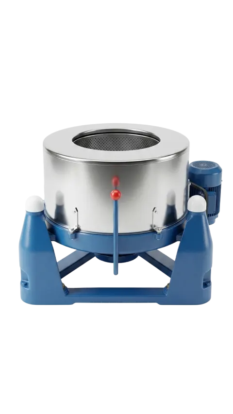 Centrifugadora industrial de la serie TL