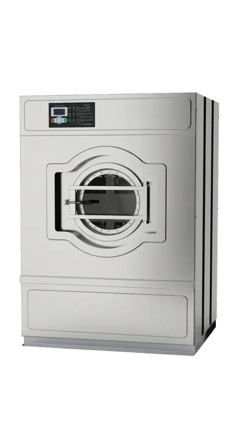 Lavadora industrial XGQ-30 de 30 kg de IMPOVELEZ